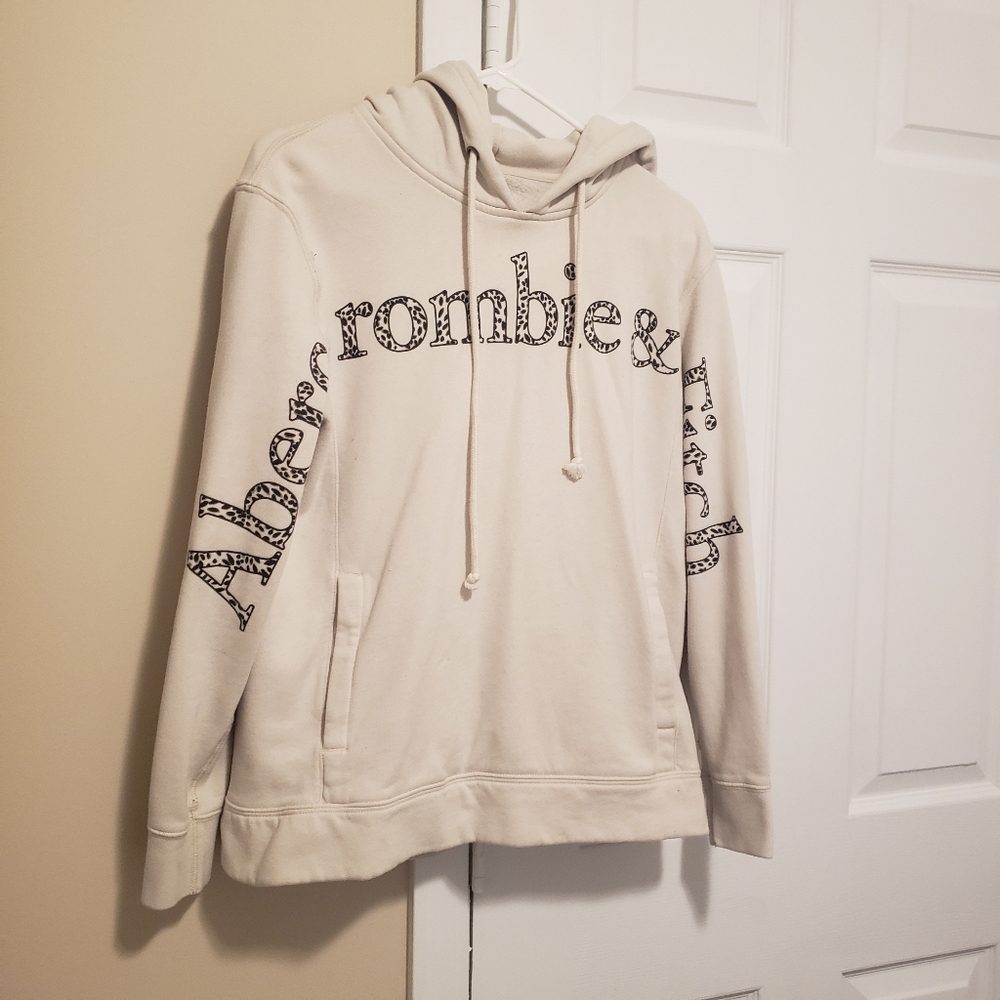 Abercrombie Leopard Hoodie